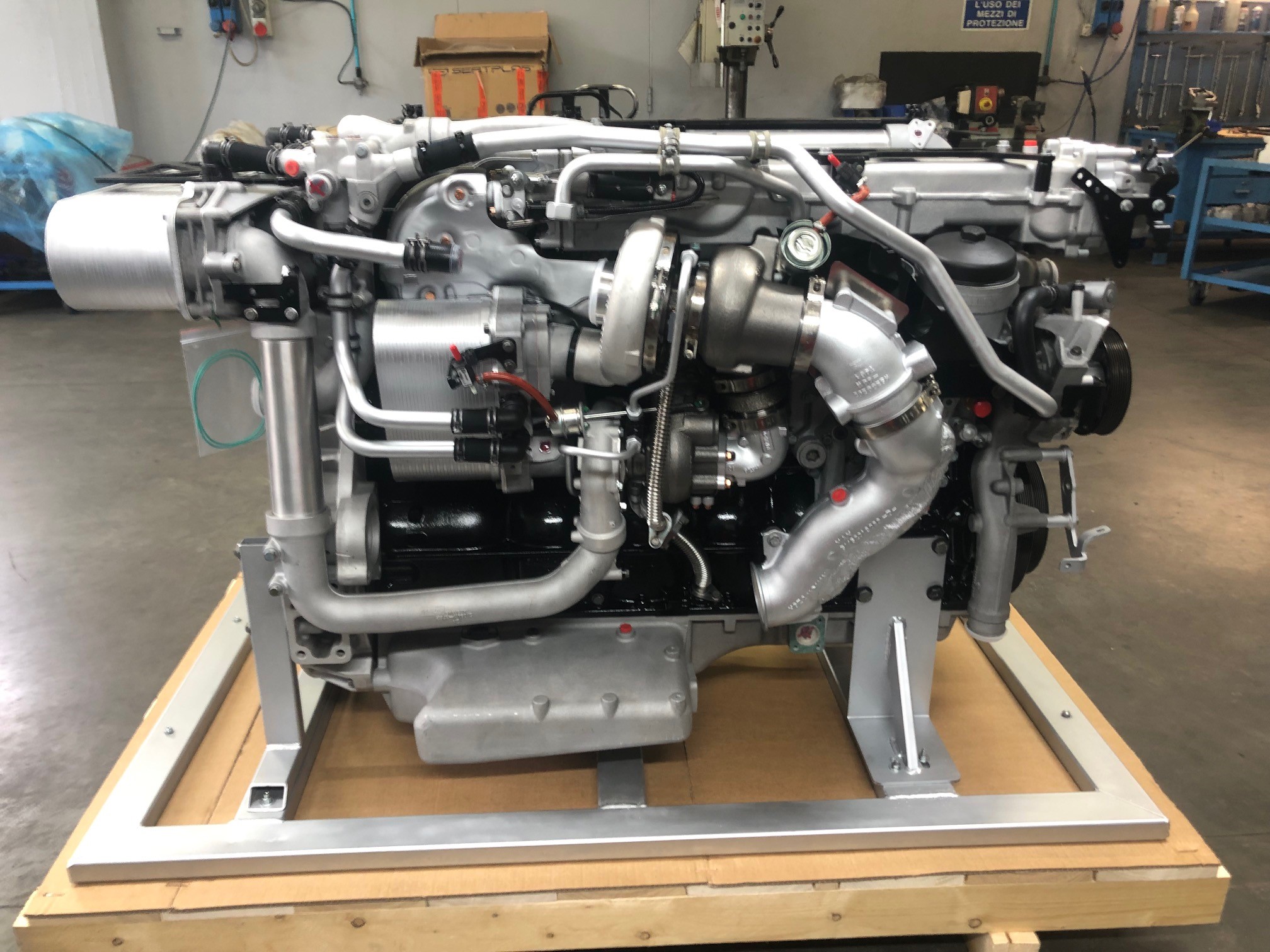 motore man d2066loh27 man d2066 loh27